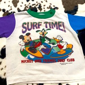 Vintage Disney top